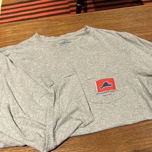 Vineyard Vines LS t-shirt